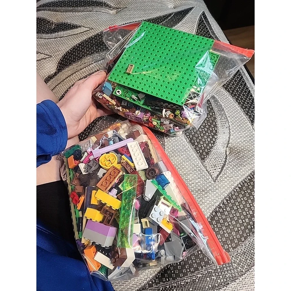 1 Gallon Of Legos